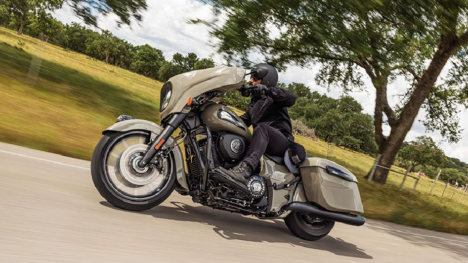 Chieftain Dark Horse